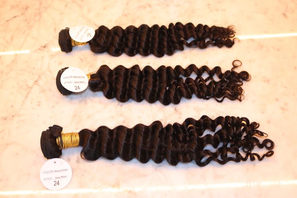 Deep Wave: Natural Color Bundles